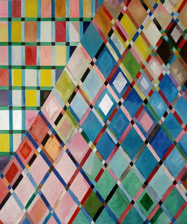 Artwork Image for Abstract Geometric by Scala Roberto