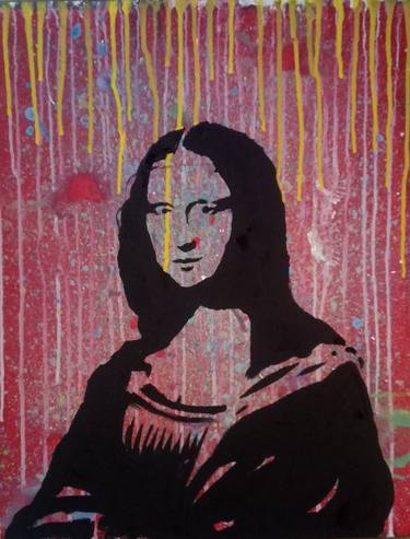 Gioconda in red thumb