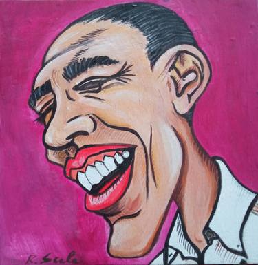 Barack Obama thumb