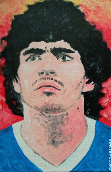 Diego Armando Maradona thumb