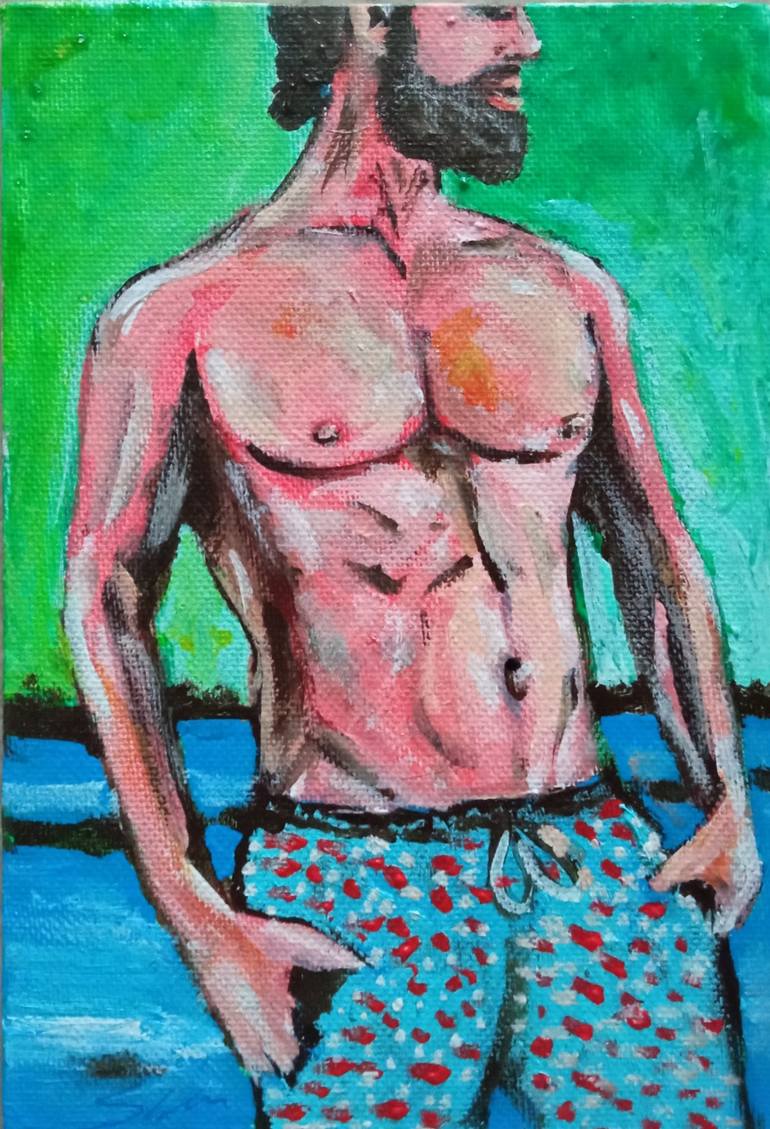 View in a Room Artwork