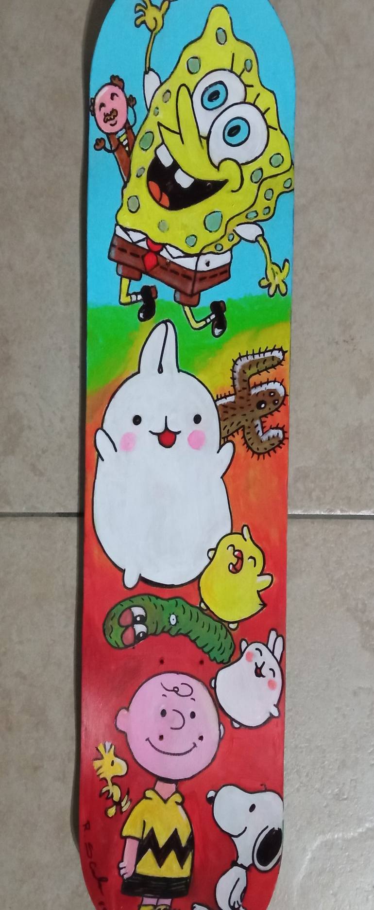 View in a Room Artwork