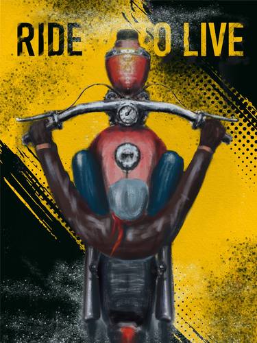 Ride to live thumb