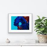 Don't Live Someone Else's Life | Limited Giclee Print by Celine Gabrielle
