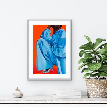 Is Unique Different From New | Limited Giclee Print thumb