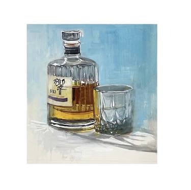 Original Still Life Paintings by Meghana Verulkar