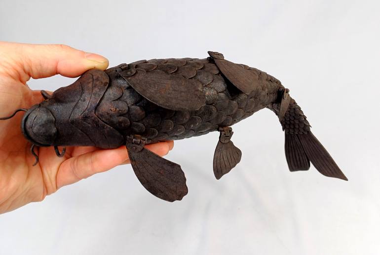 Original Other Animal Sculpture by Mariusz Milewski