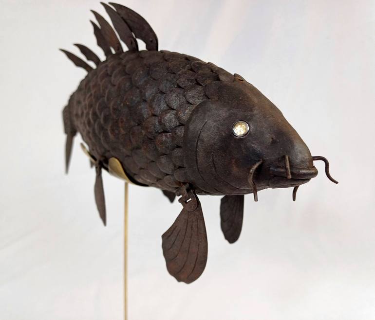Original Other Animal Sculpture by Mariusz Milewski