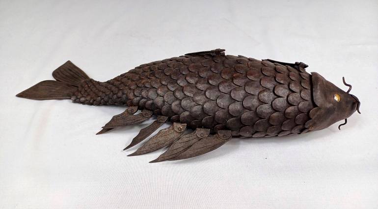 Original Other Animal Sculpture by Mariusz Milewski