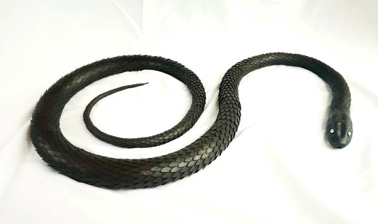 Original Other Animal Sculpture by Mariusz Milewski