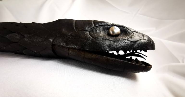 Original Other Animal Sculpture by Mariusz Milewski