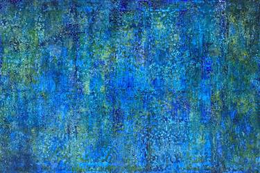 Saatchi Art Artist Andrew Bond; Painting, “Bluebells” #art