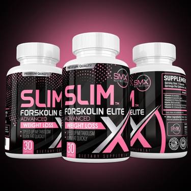 SMX Slim Forskolin Elite thumb