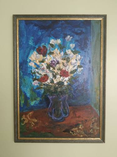 Bouquet in Blue thumb