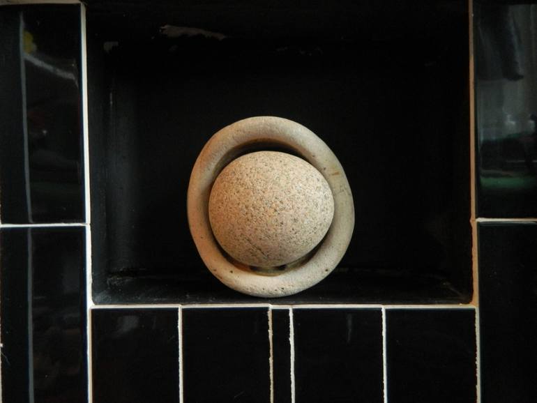 Original Abstract People Sculpture by Ben Falconer