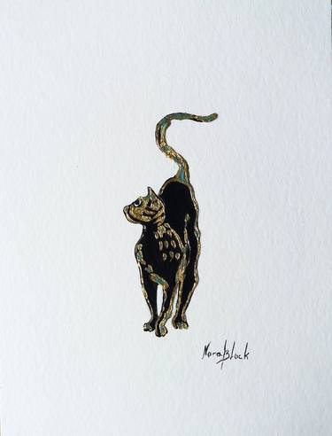 Print of Conceptual Animal Drawings by Nora Block
