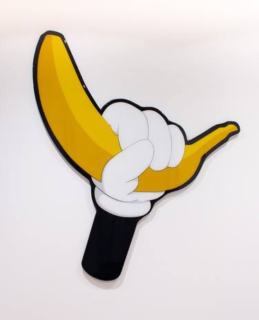 Bananna thumb