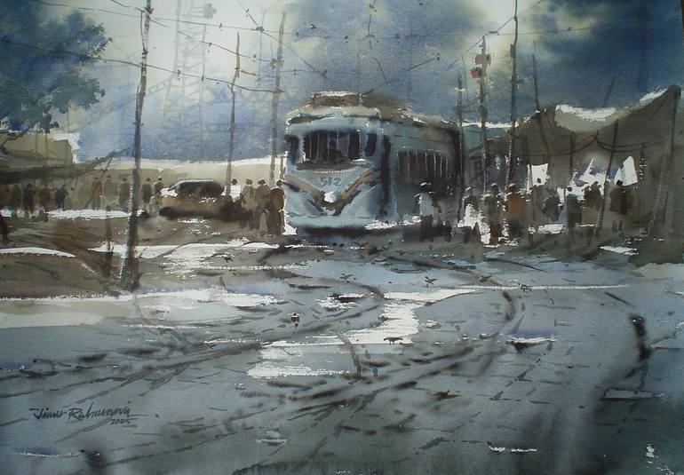 View in a Room Artwork