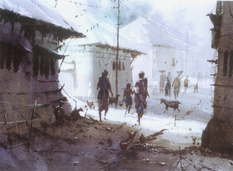 View in a Room Artwork