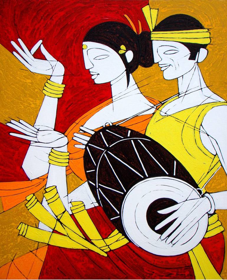 View in a Room Artwork