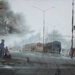 FOGGY MORNING by Jiaur Rahman
