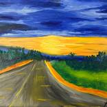 Moving on by Deborah Andi Allen