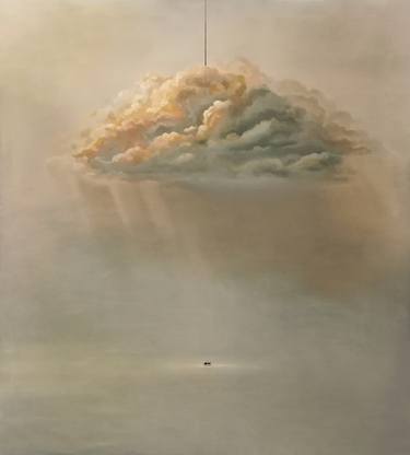 Print of Surrealism Nature Paintings by Inga Noir