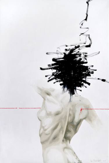 Print of Body Paintings by Inga Noir
