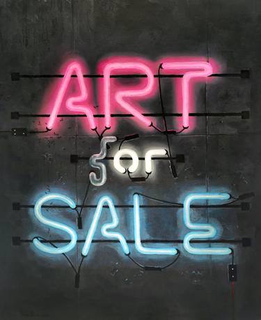 Art (f)or Sale thumb