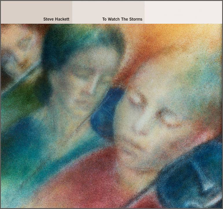 Original Conceptual Music Painting by Kim Poor