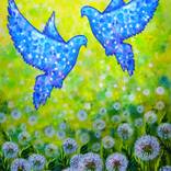 Collection Decorative paintings