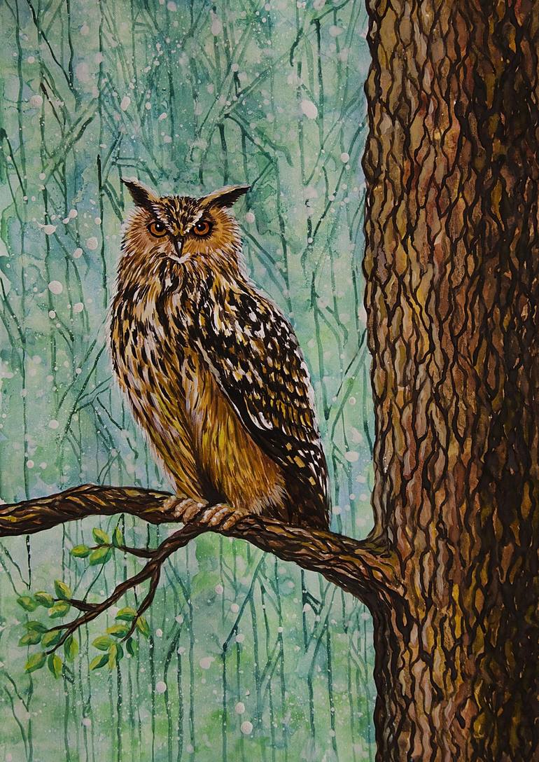 View in a Room Artwork