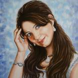 Collection Oil painting on canvas