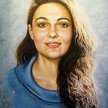 Collection Oil painting on canvas