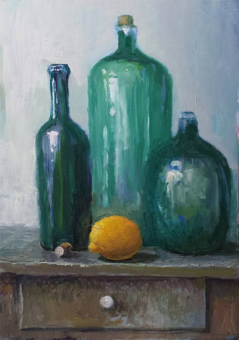 View in a Room Artwork