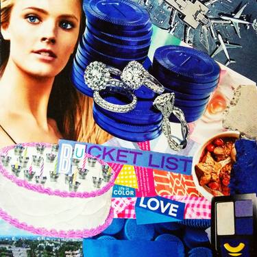 Print of Pop Art Culture Collage by Teshaunda Art