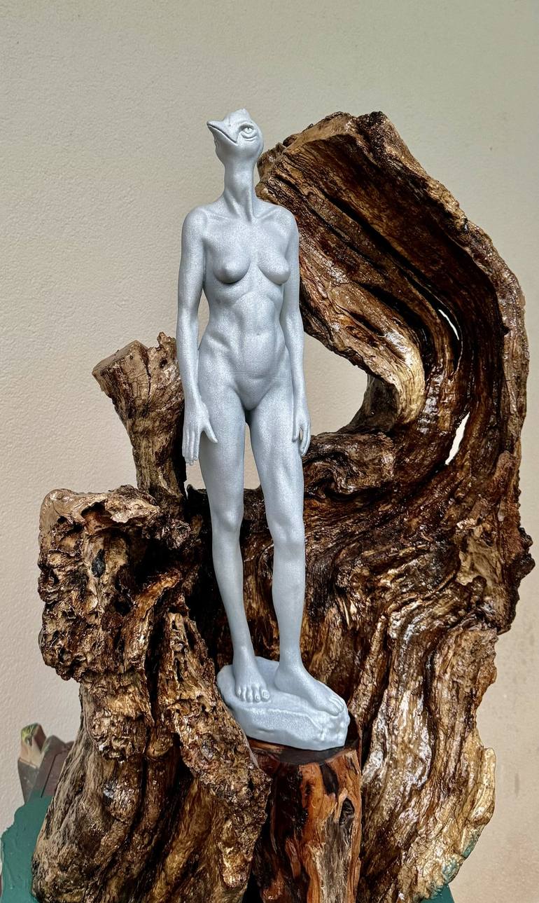 Print of Body Sculpture by Ania Modzelewski