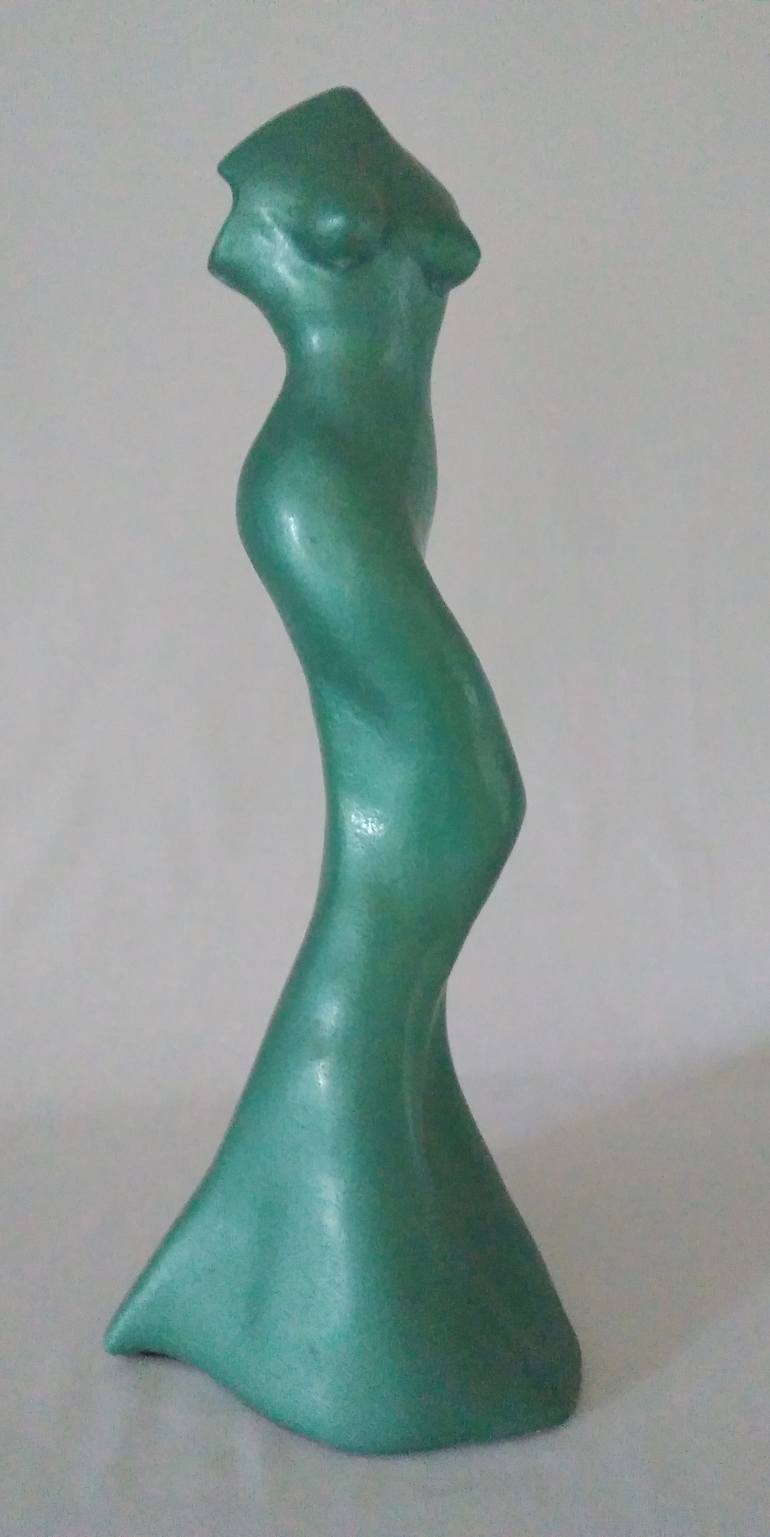 Original Figurative Body Sculpture by Ania Modzelewski