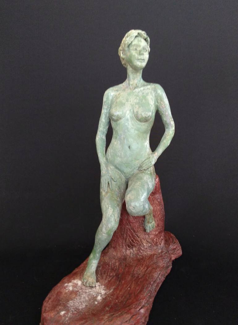 Print of Figurative Body Sculpture by Ania Modzelewski