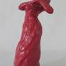 Sometimes a small sculpture can add so much warmth to your house.