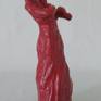 Sometimes a small sculpture can add so much warmth to your house.