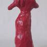 Sometimes a small sculpture can add so much warmth to your house.