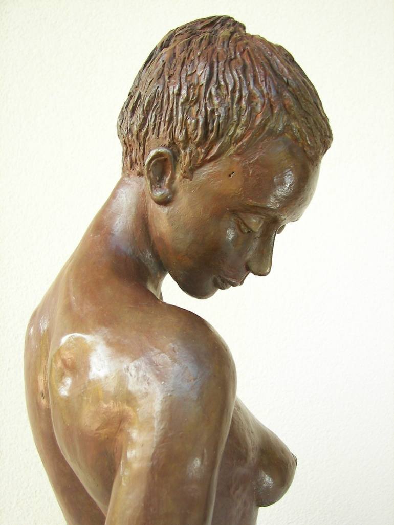 Print of Figurative Body Sculpture by Ania Modzelewski