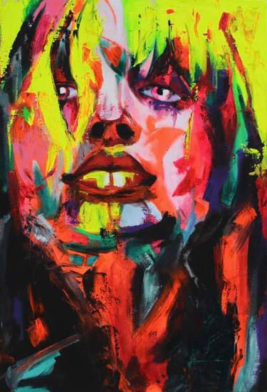 Tribute to Françoise Nielly thumb