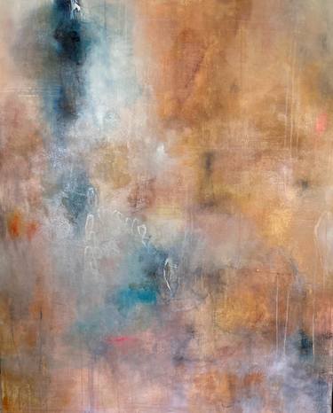 Original Abstract Paintings by Deedra Ludwig