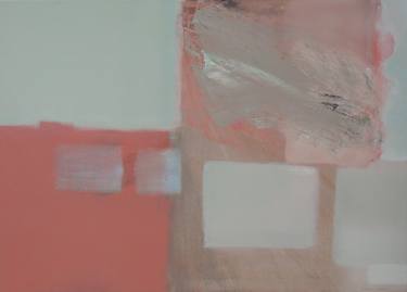 Original Abstract Paintings by Lesley Ninnes