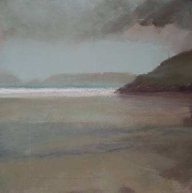 Original Seascape Painting by Lesley Ninnes