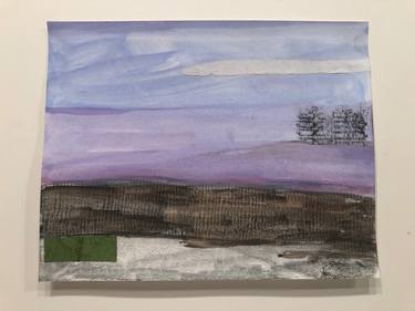 Original Abstract Printmaking by Gail Flanery