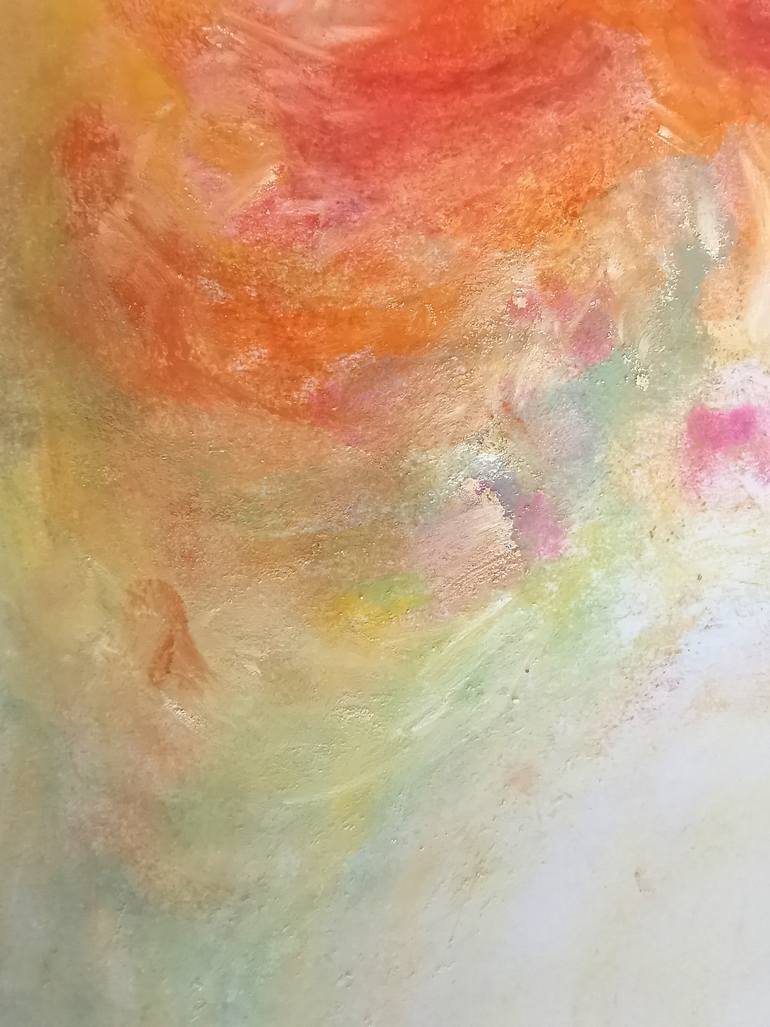 Original Abstract Drawing by Luís Bastos