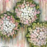 Persian Fairy Floss Bouquet by Lisa Wisse-Robinson